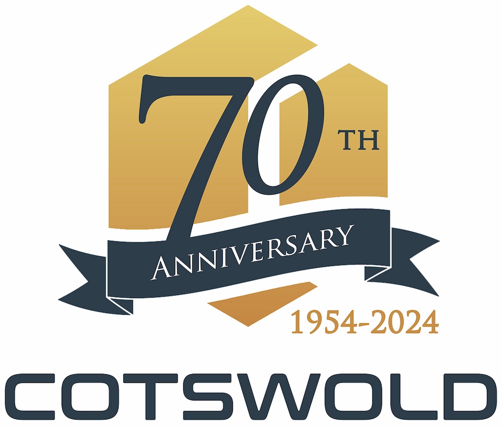 COTSWOLD - 70 Years of Excellence